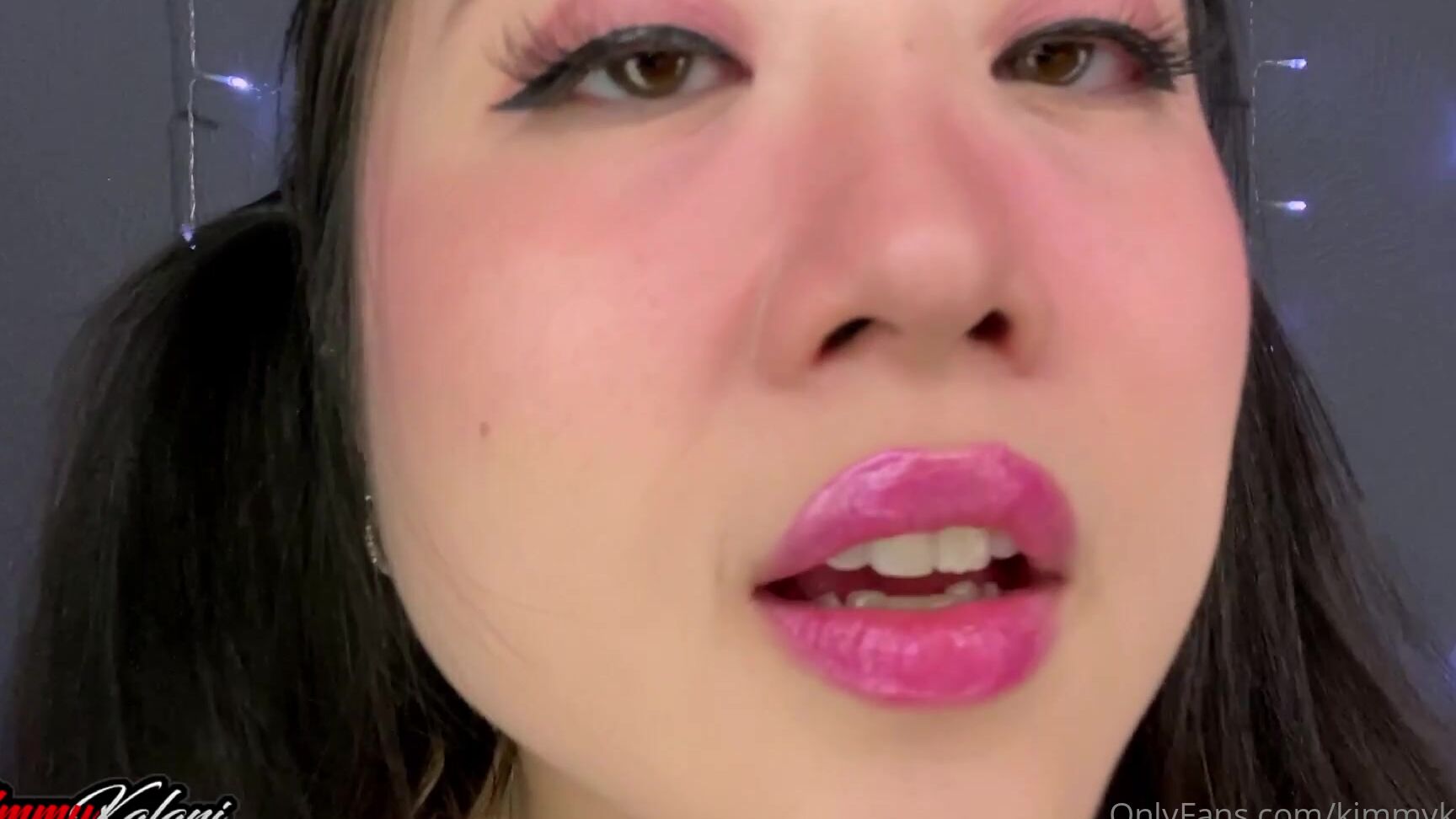 Kimmykalani I Want Your Hot Cum All Over My Face Babe Asmr Joi Let Me Kiss You And Your Hard Dick