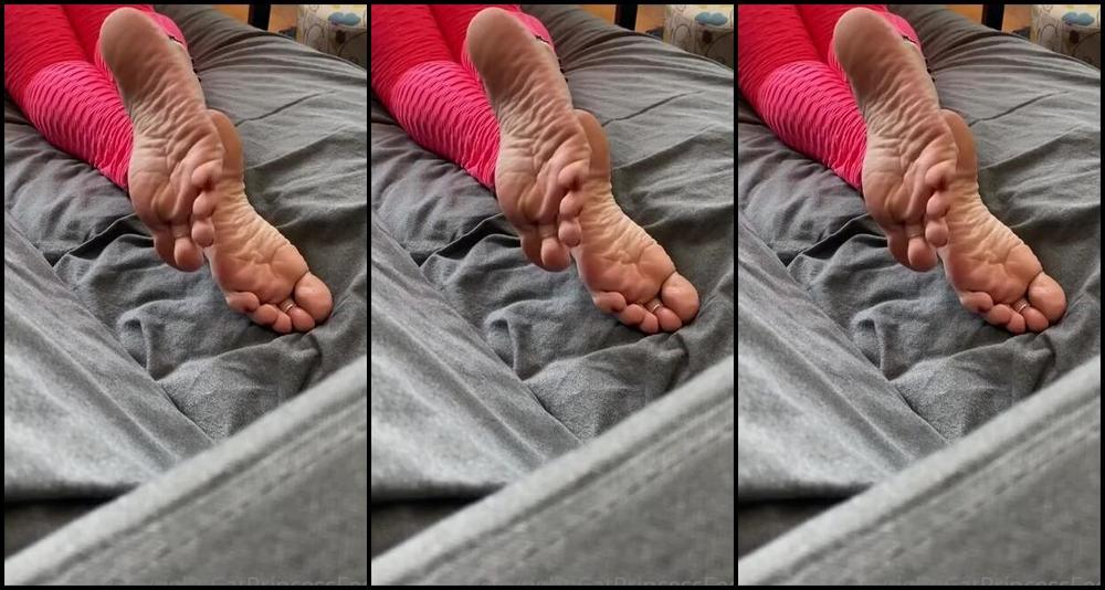 Catprincessfeet Onlyfans Soft As Pillows 2