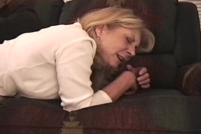 Val, SD, amateurspankings AS Blistered Blonde Clips4Sale