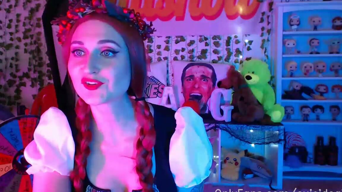 Suicidegirls Stream Started At Am Magnea Spin