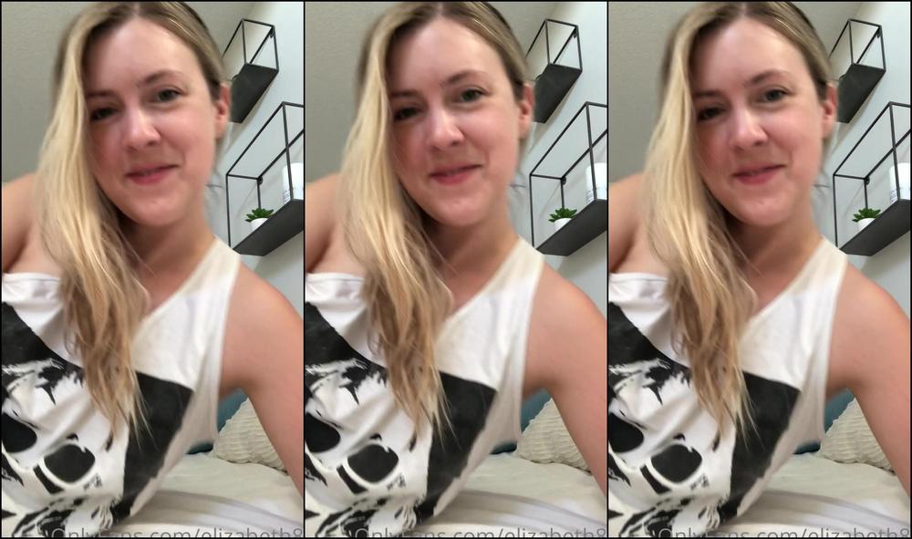 Elizabeth88 610531363 07 29 2020 How Hot Would It Be If I Ever Got The Chance To Make A Video Like