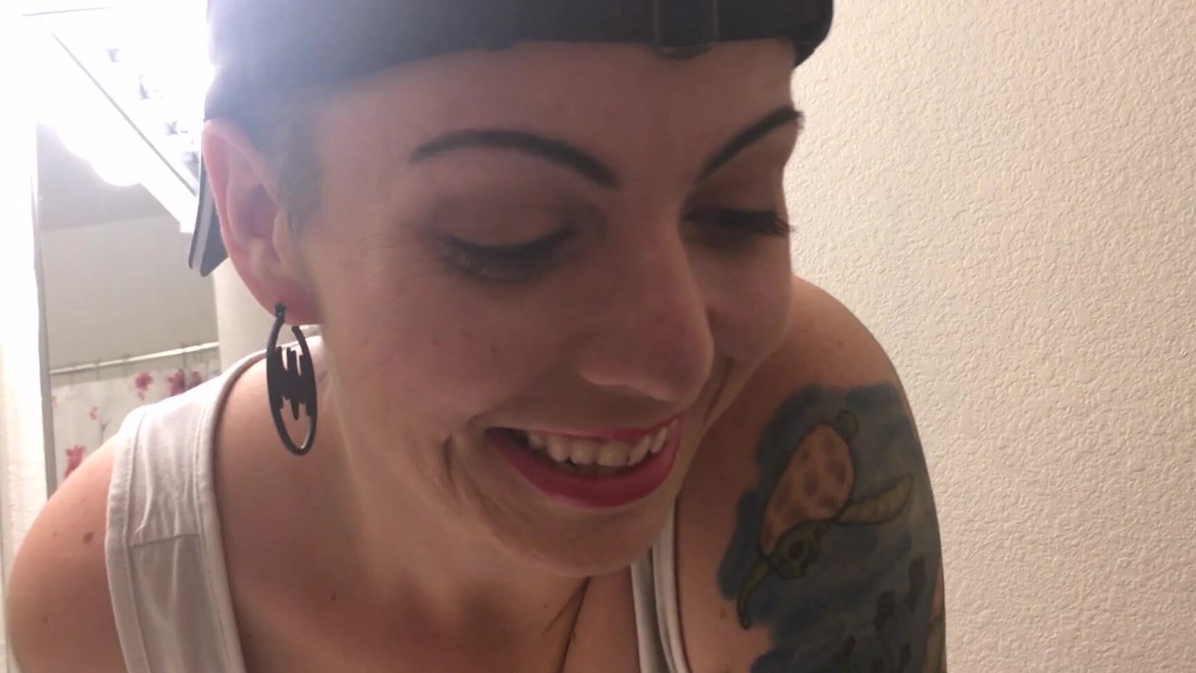 Nikki Sequoia Big Sis Barges In Joi