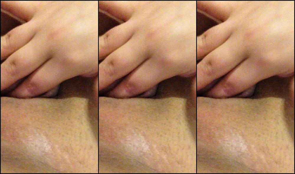 Missbustylatina Pink Lipstick Fingering