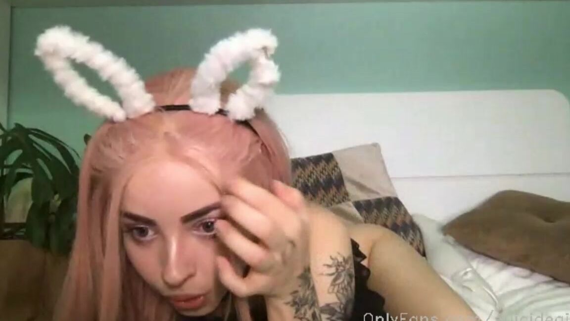 Suicidegirls Stream Started At Am By Ablizzard Onlyfans Https Onlyfans Com Ablizza