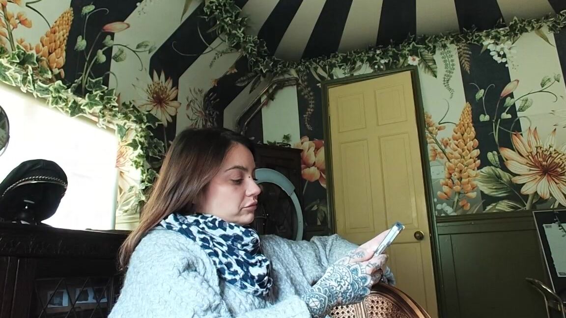 Nikkyfrench Stream Started At Pm Just To Say Hi X