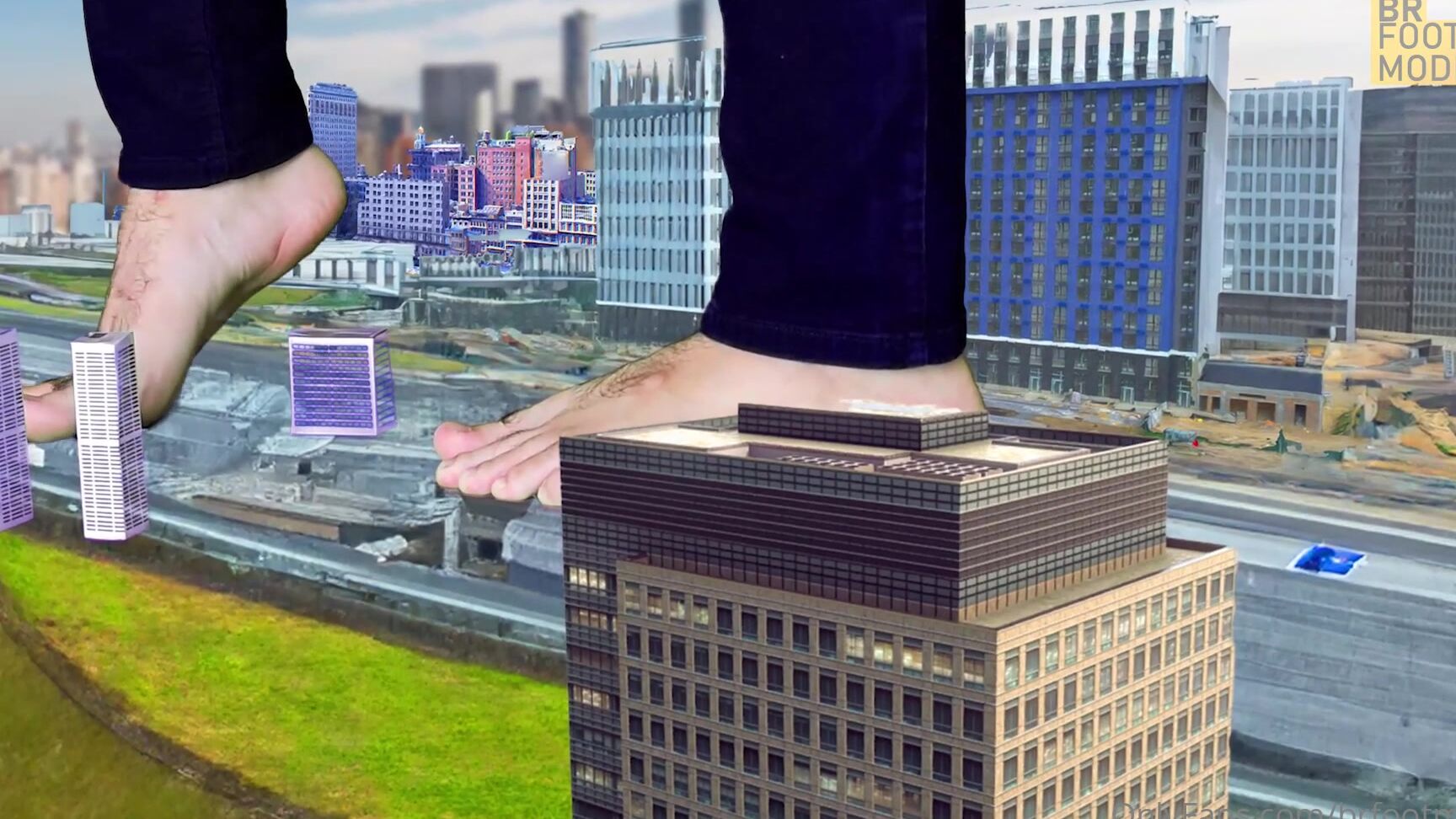 Brfootmodel 3224703906 03 03 2024 Macromarch With The One And Only Geek Goiano