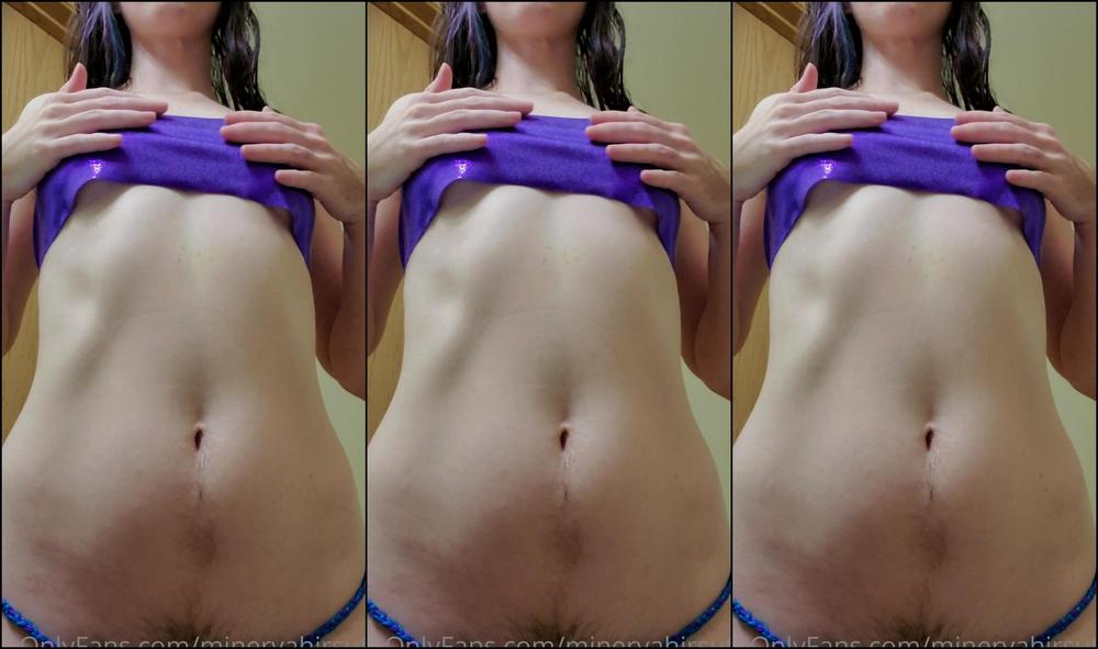 Minervahirsute What Do You Think Of My Bikini I Made It I M Not Sure How Much Swimming I Can Do