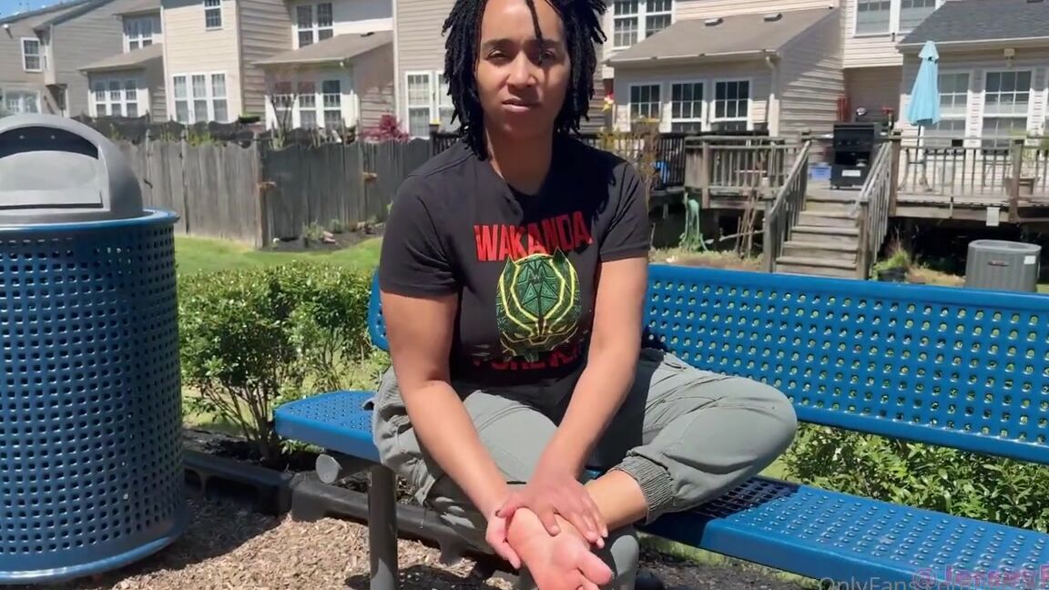 Jersey Feet Nicknamed Jerseyfeets Onlyfans Available Now Message Me If You Havent Received