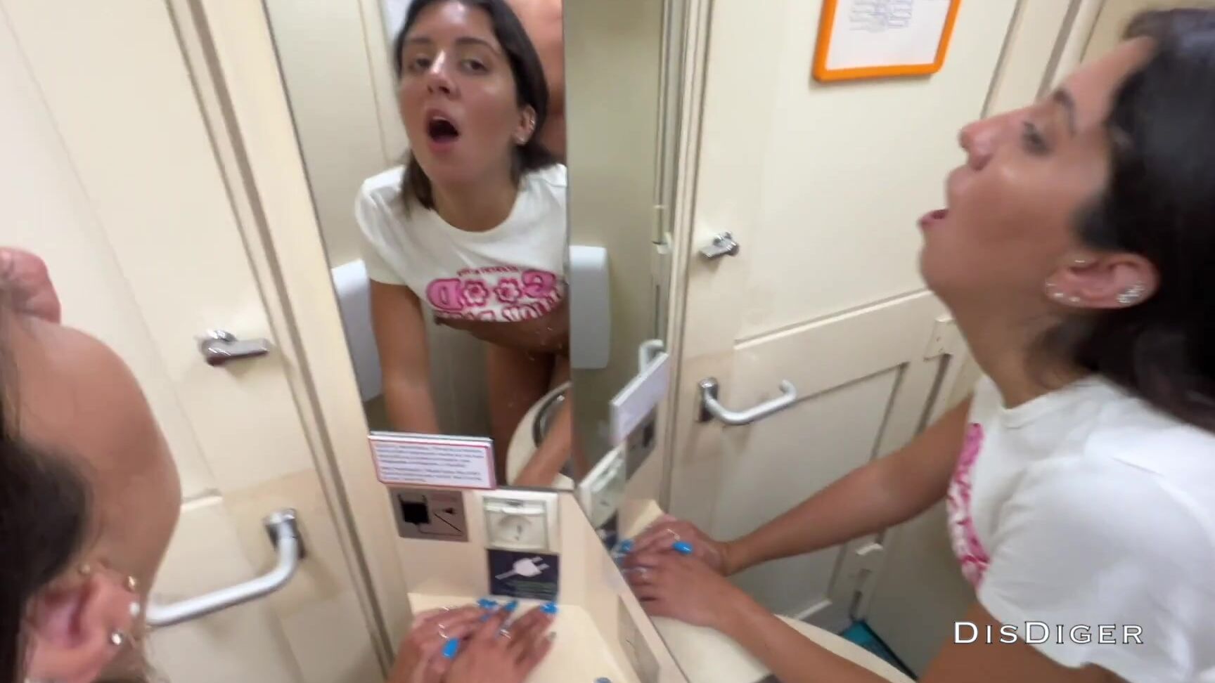 "DisDiger" Train, Train Sex, Public, Real Public Sex, Toilet, Public Toilet, Toilet Sex, Toilet Fuck, Outdoor, Fucking In Train, Teenage Sex, Fucking, Public Pickups, Public Train, Risky Public Fuck, Risky, Suggest DisDiger I met Katty West on the tr