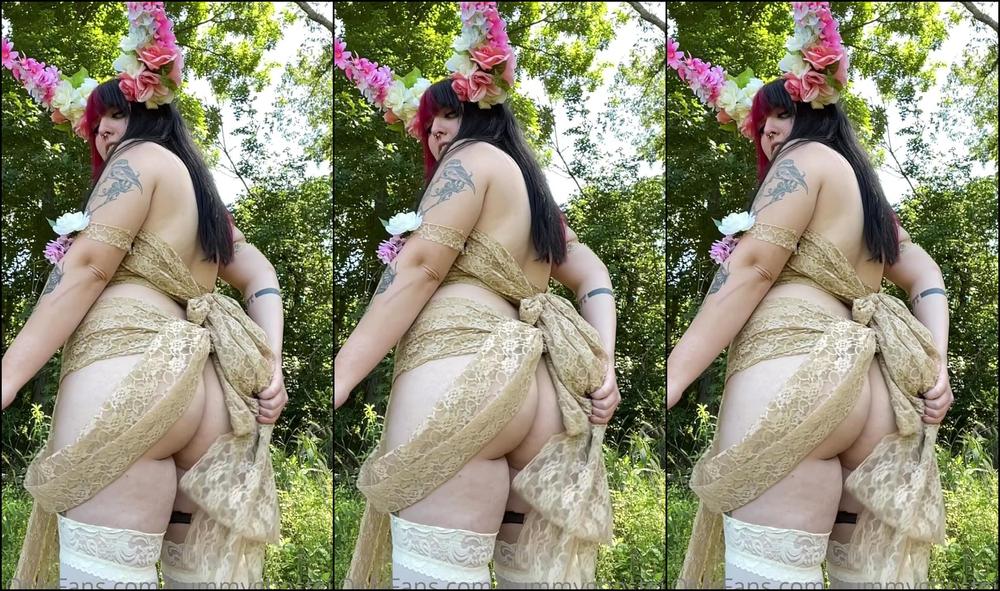 Gummyghostgirl 2021 06 24 2144343072 You Have Stumbled Into My Mystical Garden You M