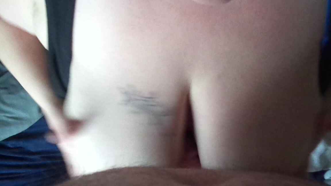 Allie Deep Throat Blow Job Facial Finish