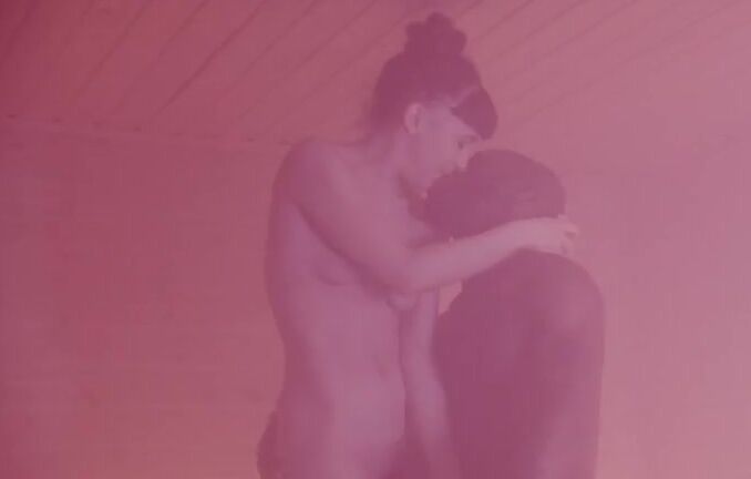 "Mix" lesbian, bondage, bisexual, strap on, anal, cumshot, cunnilingus, fetish, feature, interracial Come Together 2 Erika Lust films