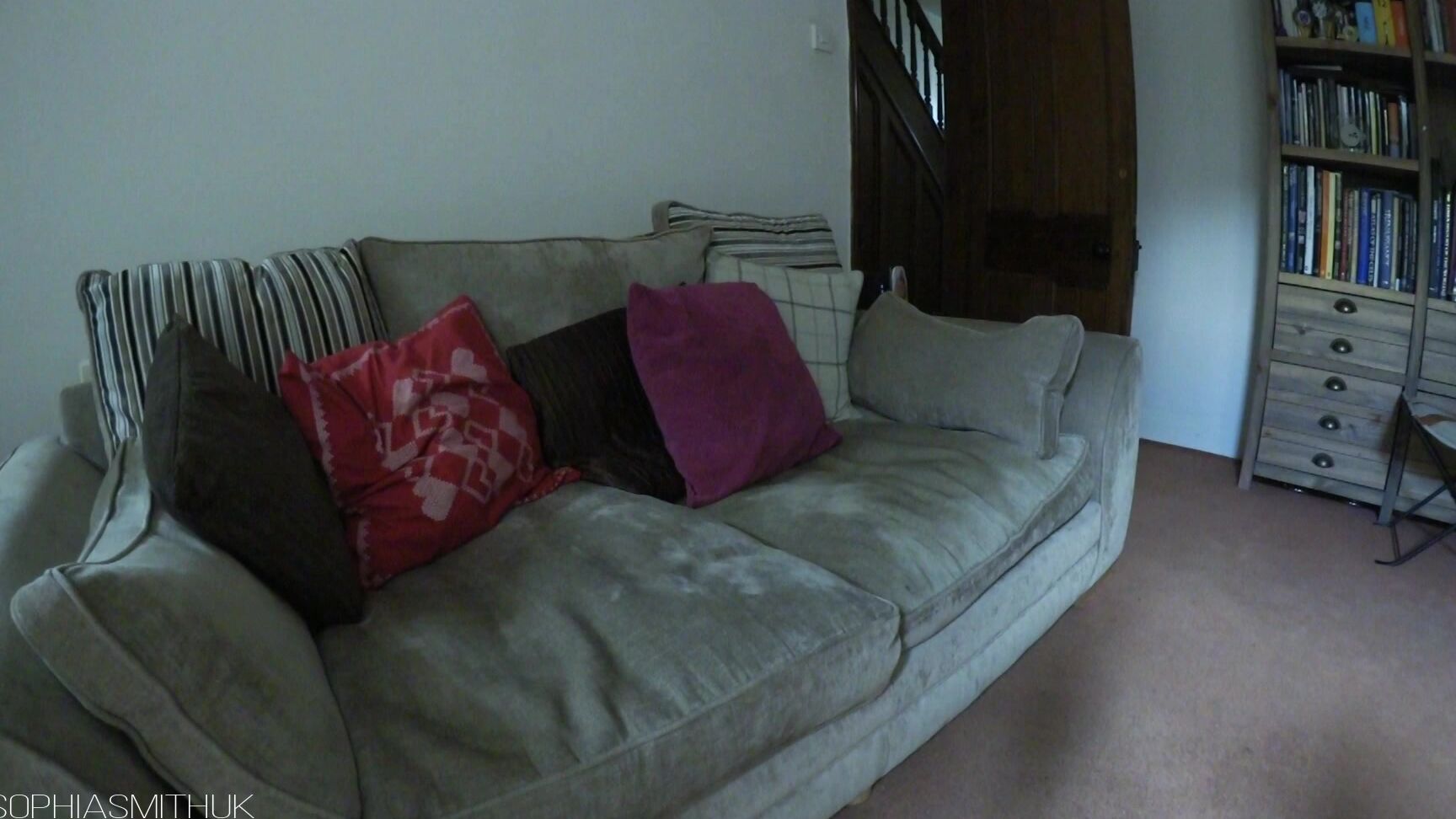 Sophia Smith Naughty Nanny In Stockings Custom