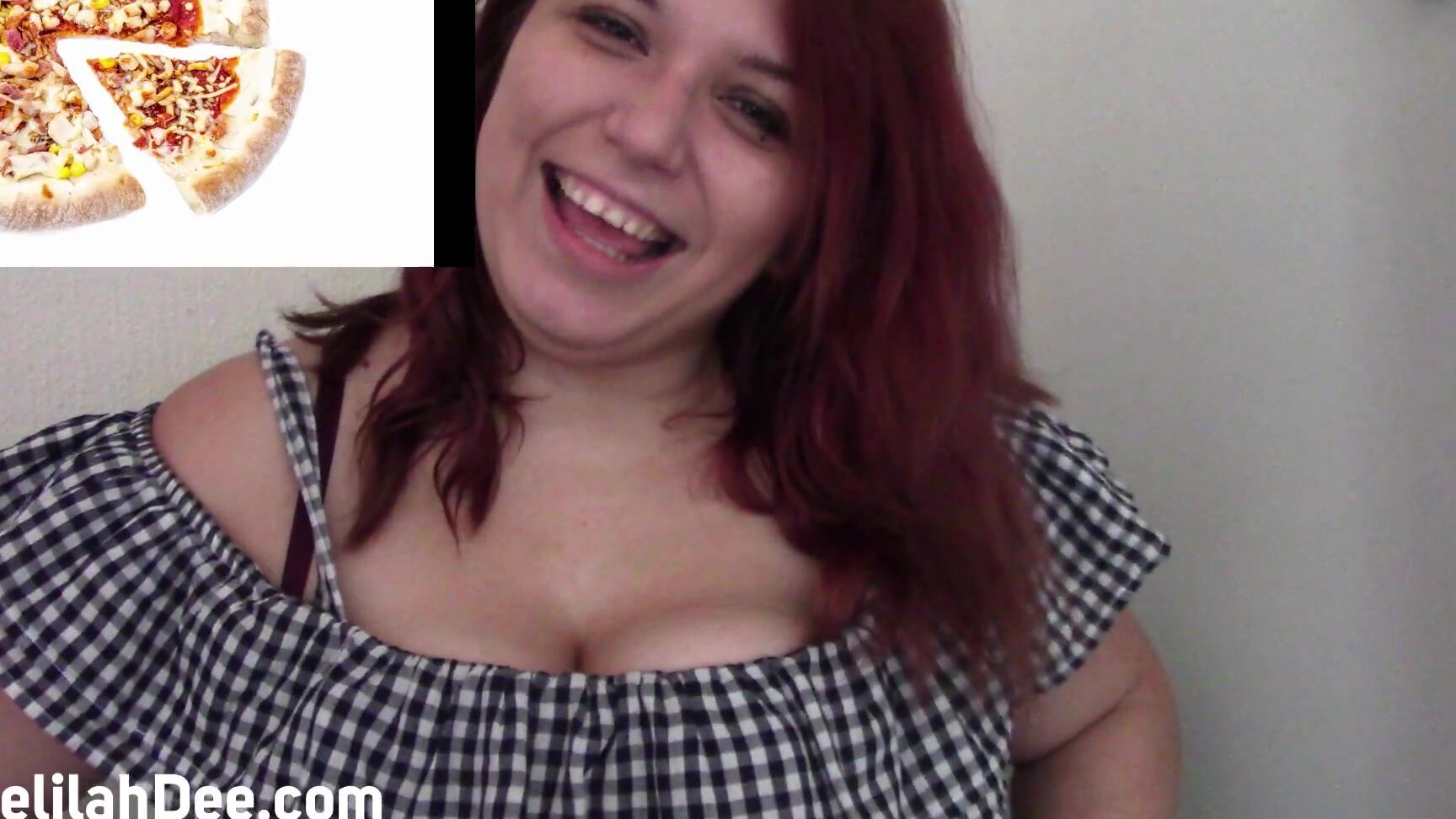 Delilah Dee My Pizza Slave