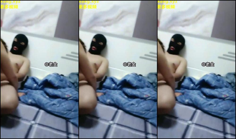 Asian Domestic Zone Self Filmed 05835