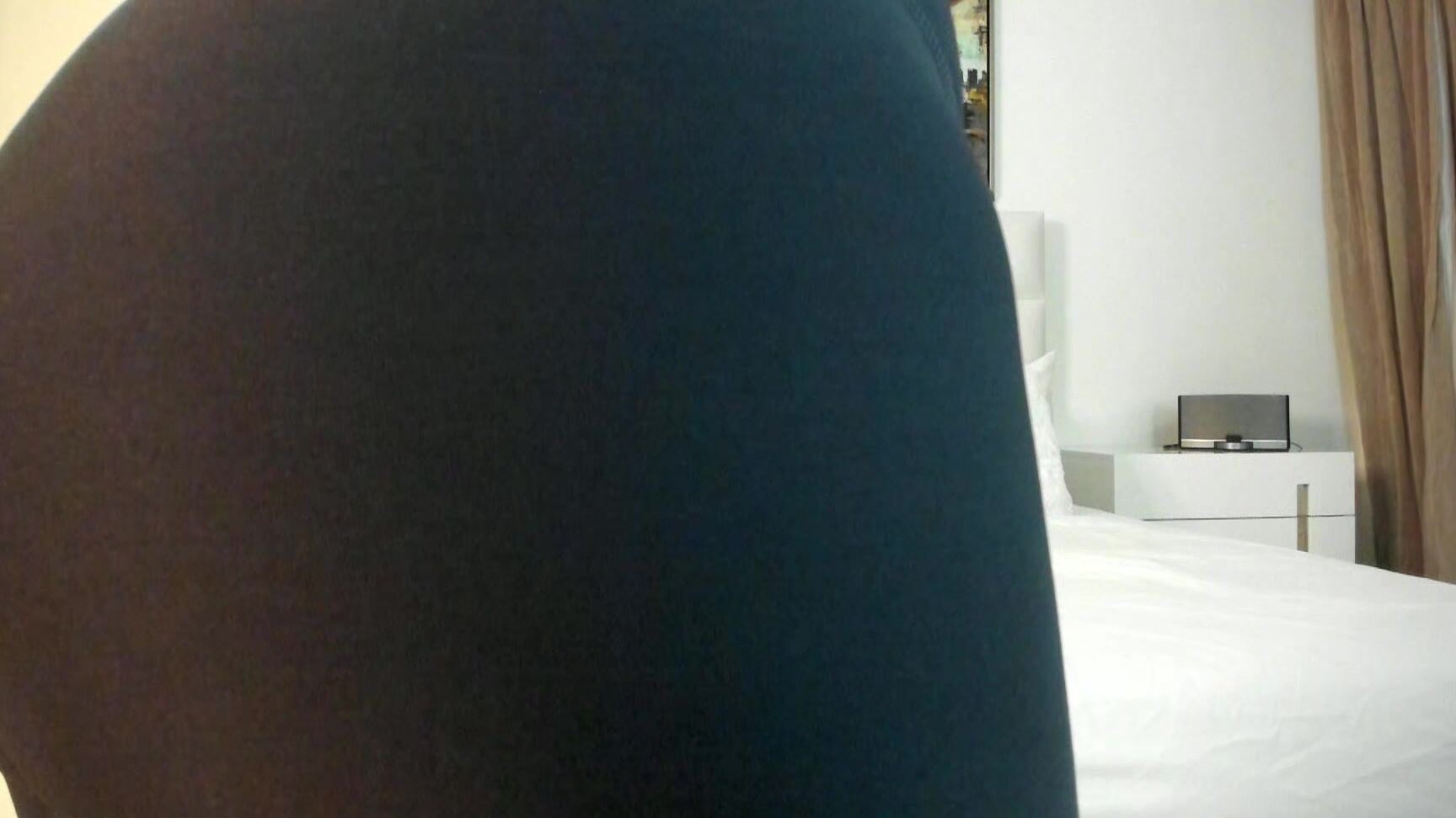 Makayla Divine Leggings Ass Worship