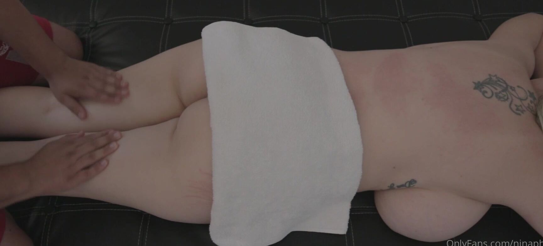 Ninaphoenix My Favourite Kind Of Massage