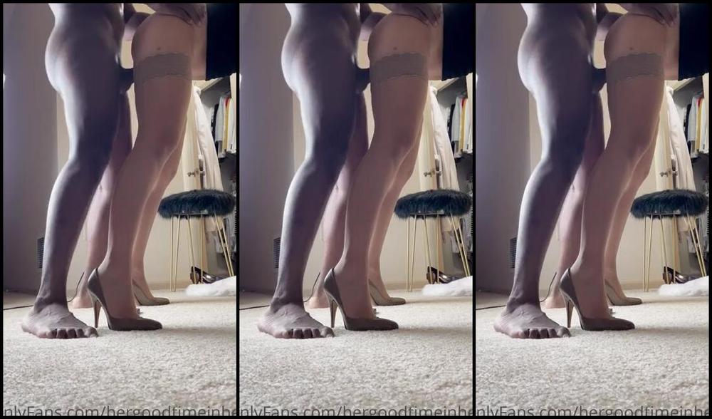 Hergoodtimeinheels Nicknamed Hergoodtimeinheels Onlyfans Video 795