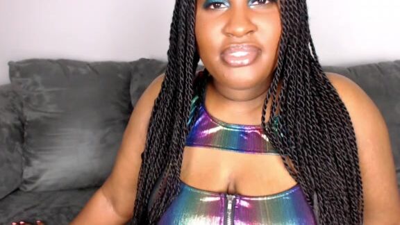 "UnfriendlyBlckHottie" black on black, ebony female domination, femdom, humiliation, verbal humiliation Dusty Black men manyvids