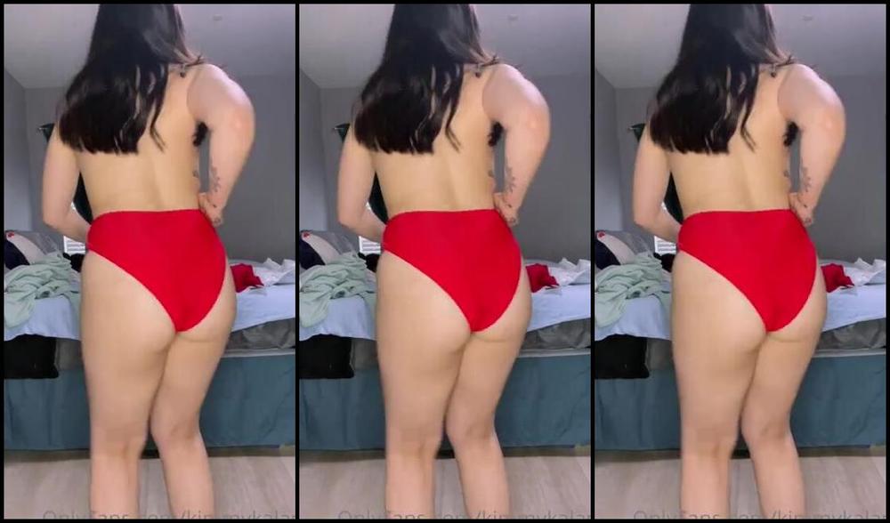 Kimmykalani Onlyfans I Got Some Pretty Dresses And Cute Swimsuits I Want To Show You Babe Rebill For Me To Try On More