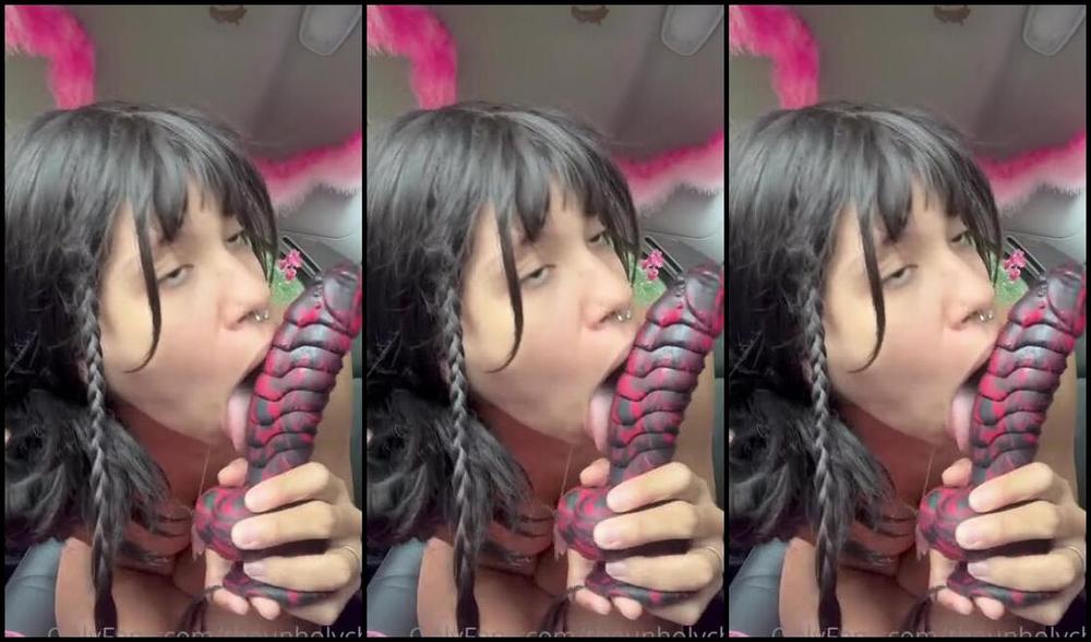 Theunholychi Nicknamed Theunholychi Onlyfans Kithes