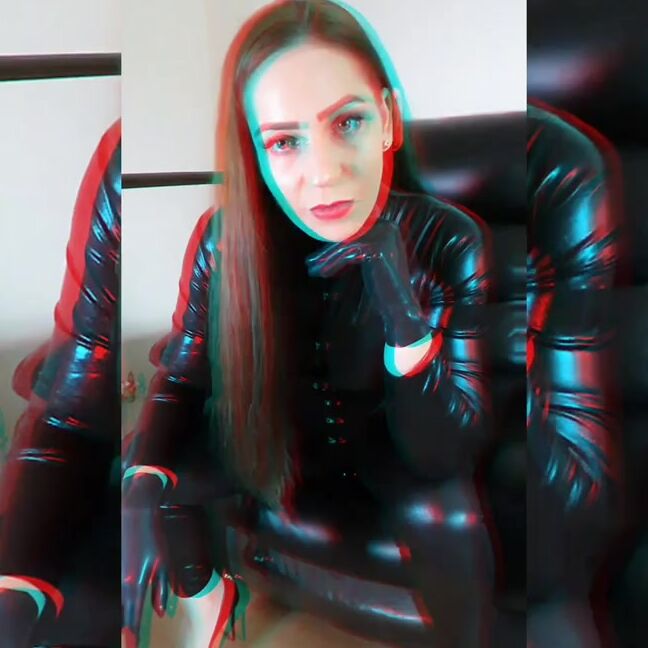 Lady Annabelle Onlyfans Joi Instructions While Wearing All Black