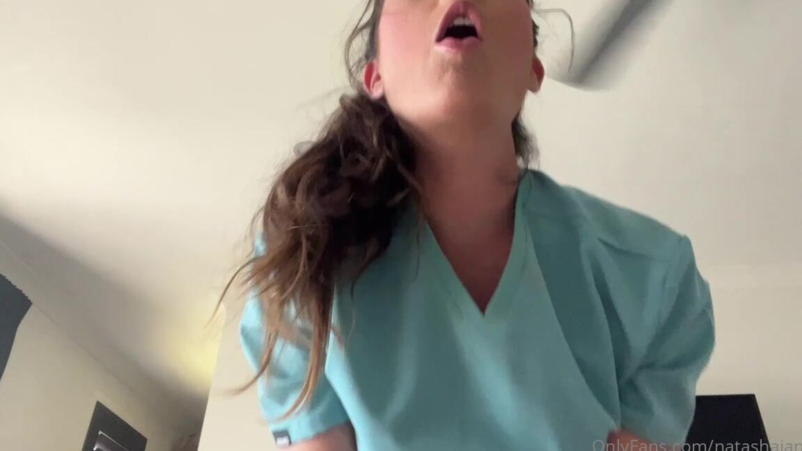 Natashajanegfe Role Play Prostrate Checkup With Doctor Natasha You Come In For Your Prostrate Check Up