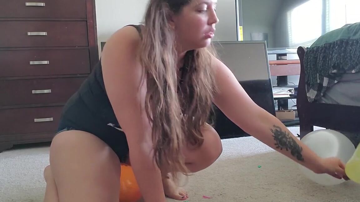 Lisaasmr Onlyfans Balloon Popping Asmr2