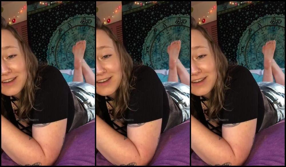 Goddess Flower Nicknamed Smokinflowers Foot Fetish 11 28 2023 Onlyfans Video Theres A Dirty Little Secret That Youve Been Hiding Behind Closed Doors