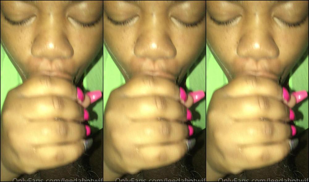 Leedahotwife Sooo I Caught A Mouth Full This Morning