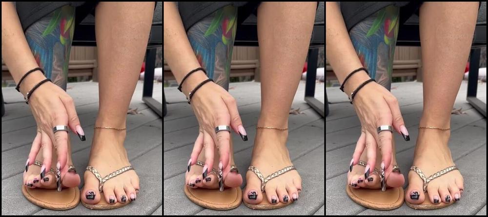 Greek Goddess Li Aka Greekli77 11 17 2024 Onlyfans Video For My Tendon Lovers