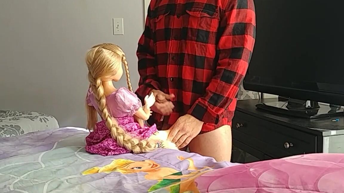 Watching Handjob Masturbation Turns into Flexing and Fucking_TheRareRabbit PornHubPremium