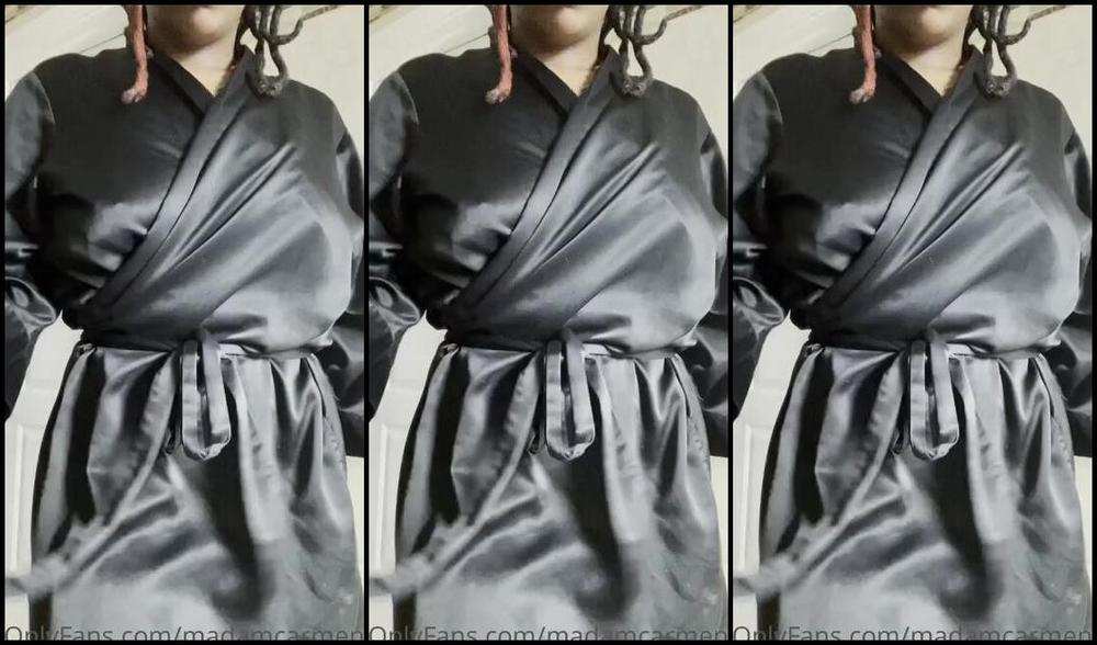 Madamcarmen Nicknamed Madamcarmen2 Femdom 02 05 2021 Onlyfans Video Ask Nicely