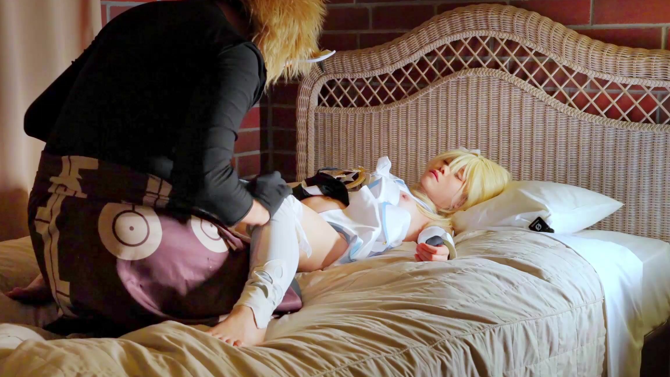 Asian Domestic Zone Self Filmed 08057