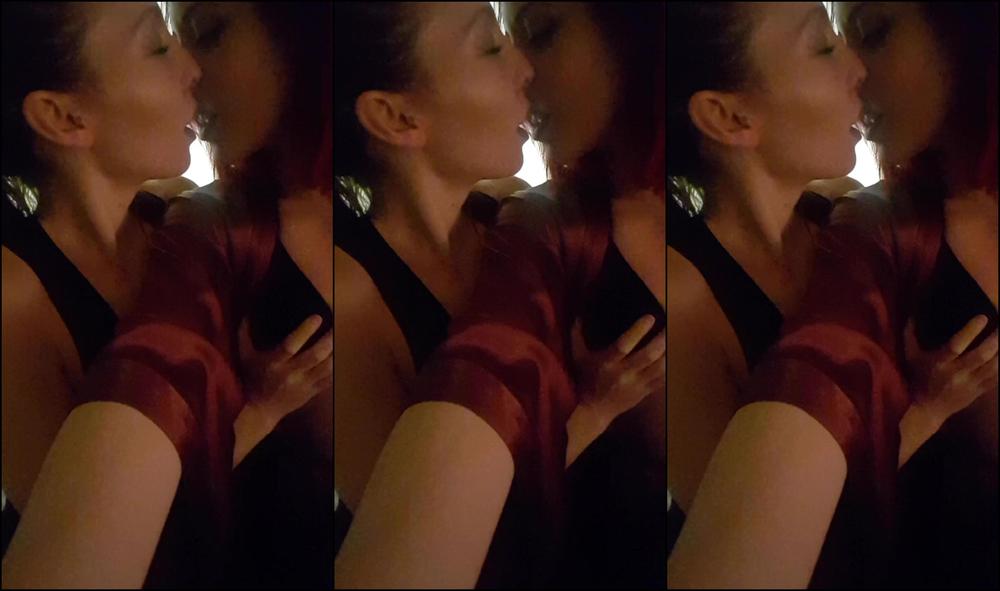 Adreena Angela Aying With My Girl