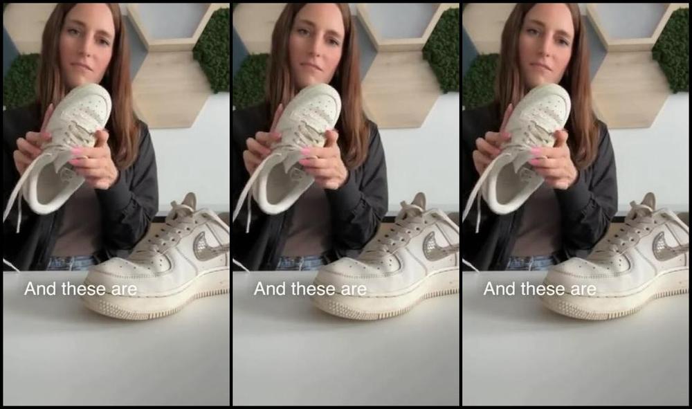 Indubiopronova Nicknamed Indubiopronova Onlyfans Another Day At The Office Another Pair Of Sweaty Socks You Can T Get Enough