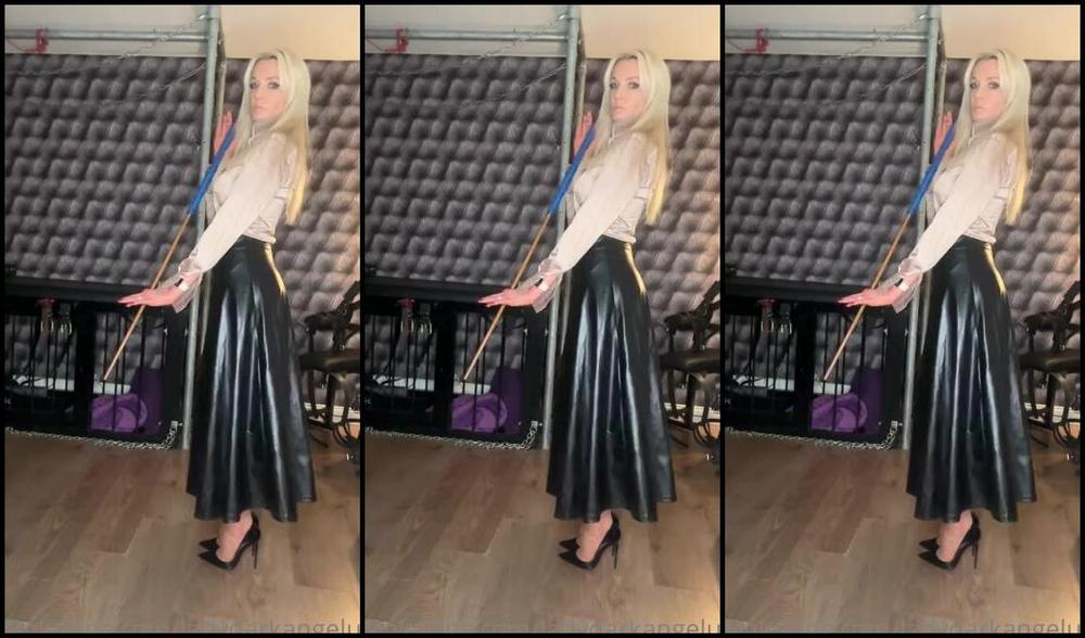 Ladydarkangeluk Onlyfans Thinking The Dragon Cane Is A Perfect Addition
