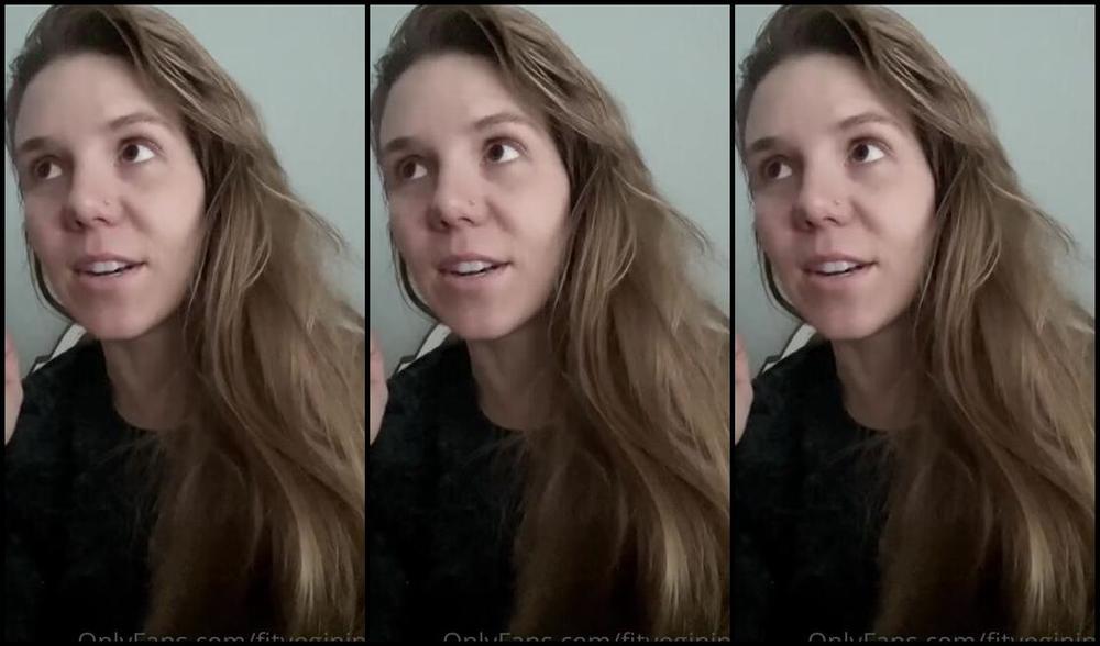 Nina Aka Fityoginina Onlyfans If You Re Looking For A Sexy Video Just Keep On Scrolling Past Life Updates Rambling Chatting