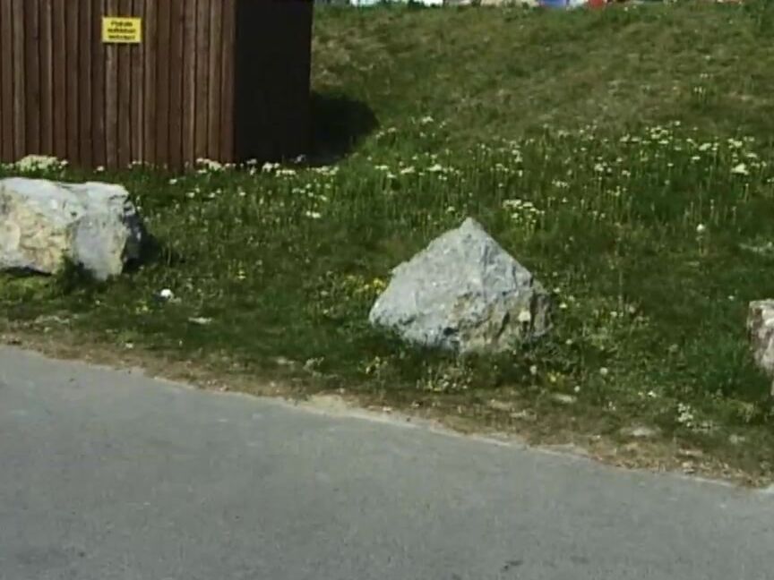 Christinaventura German Reportage