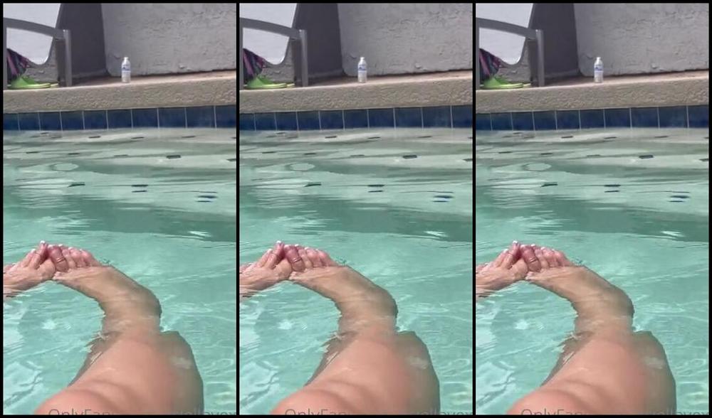 Ariel Love Nicknamed Ariellovexo Onlyfans Video 28