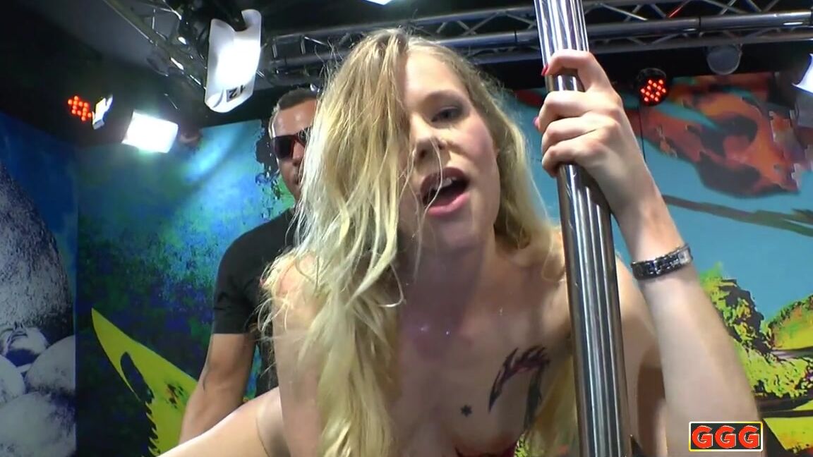 Bukkake, Double Vaginal, Facial, Group, Gang Bang, Cum Shots, Big Dick GGG - Claudia Das Sperma Model GGG