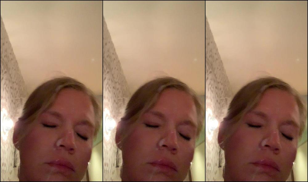 Cum Play,Cumshots,Facials,Hot Wives,Outdoor Public Blowjobs ellie brooks resort hallway cumwalk ManyVids