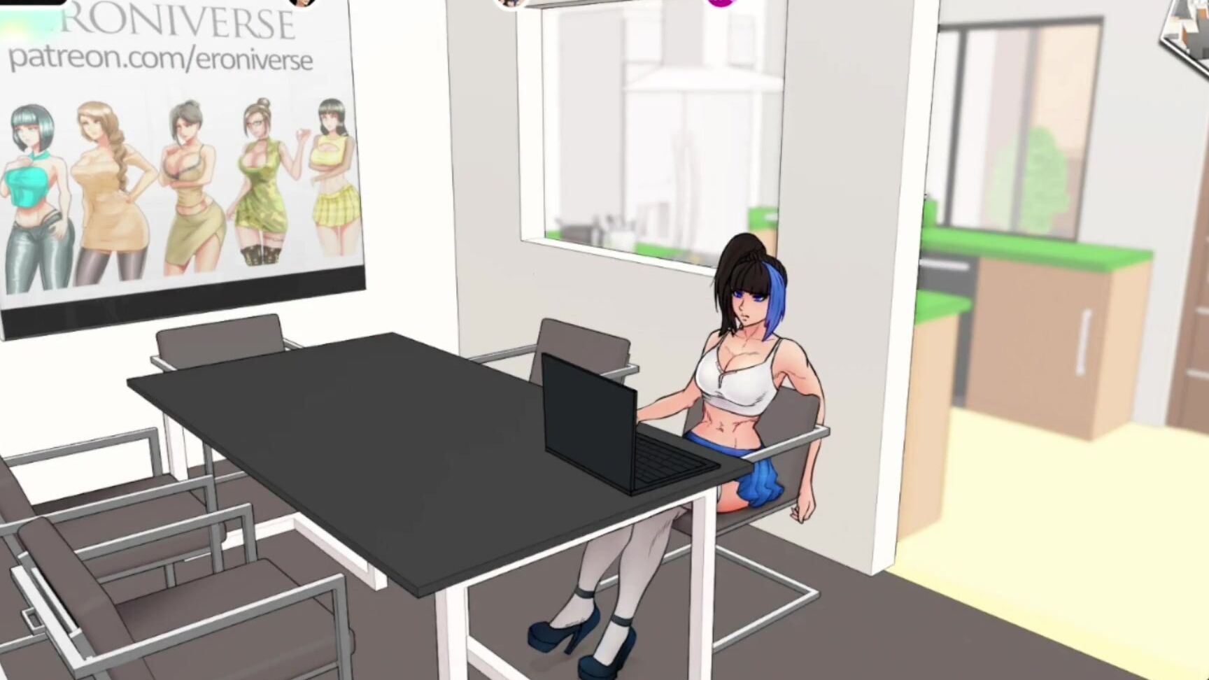 "Ersties" Anal, Anal Sex, Big Ass, Big Ass Anal, Big Tits, Big Boobs, Game, Gaming, Big Dick, Big Cock, Tetas Grandes, Culonas, Polla Grande, Big Tits Milf, Hot Milf, Best Friend, Suggest Ersties Confined With Goddesses Cap 38 Final Fucking With My B