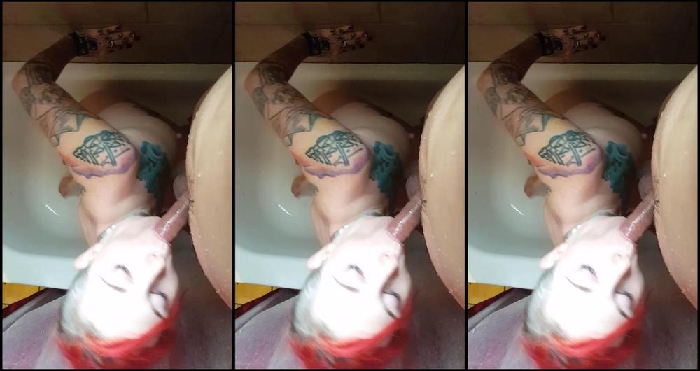 Blow Jobs, Redhead, Tattoos sully savage ex boyfriend bj ManyVids