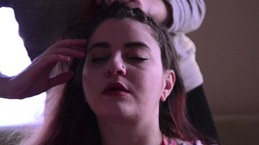 All Natural, ASMR, Face Fetish, Hair Brush, Redheads freshie juice idle hands asmr experience ManyVids