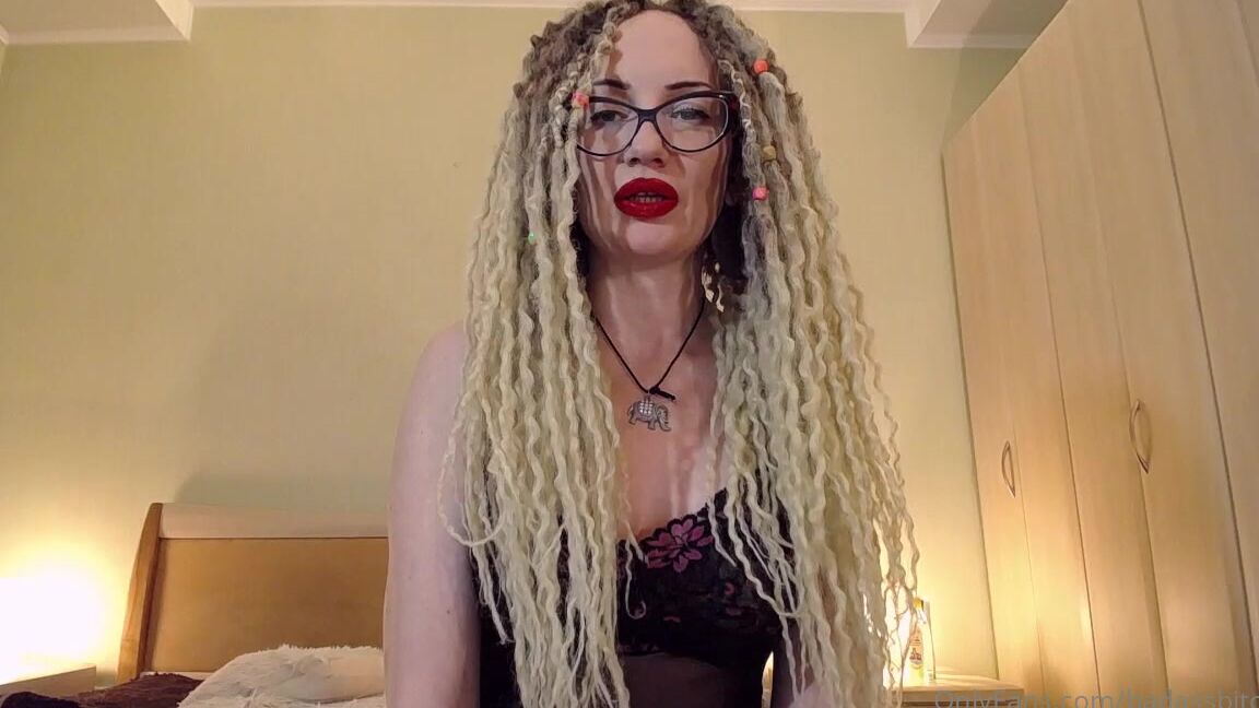 Badassbitchvip Devote Your Life To Me Hypnose Brainwash