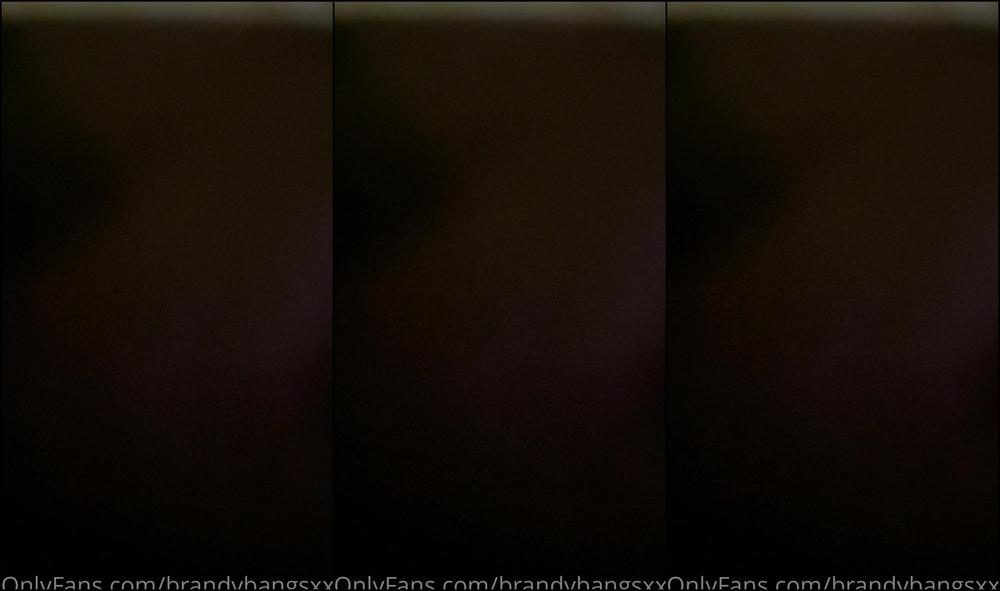 Brandybangsxxx Cum Play Daddy