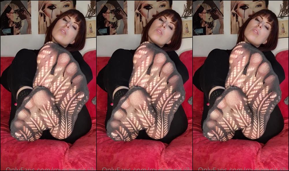 Mynameisallya New Socks