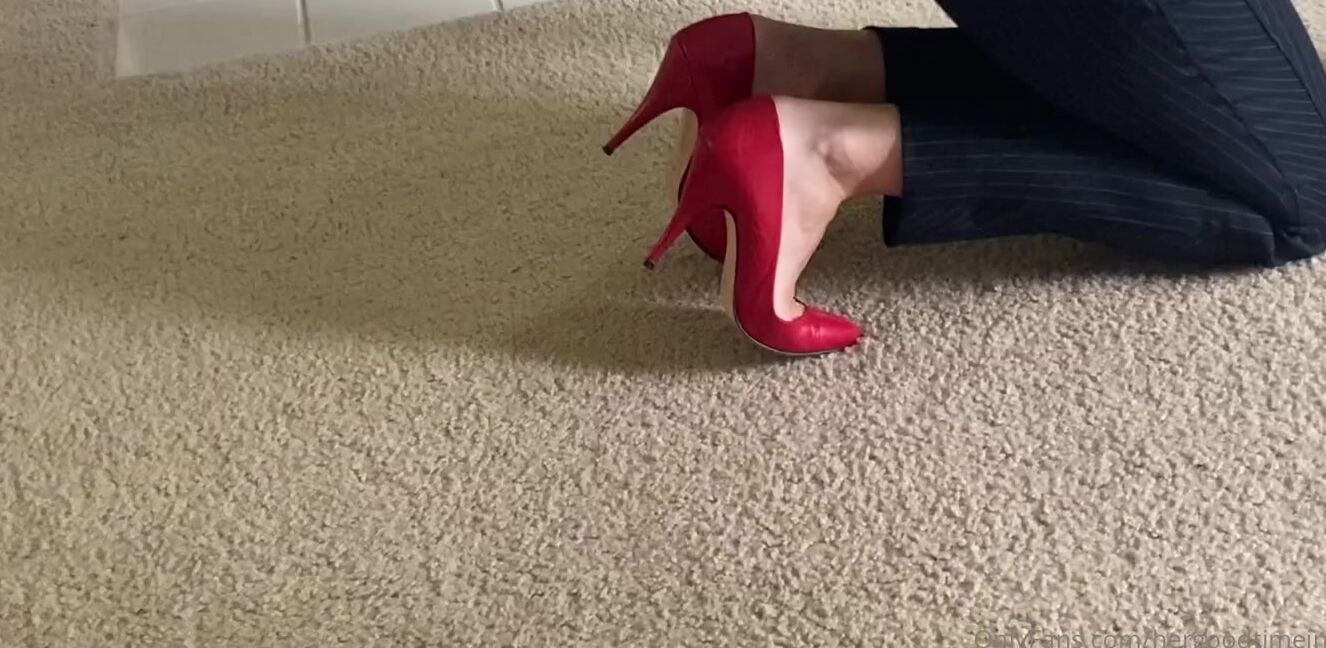 Hergoodtimeinheels Nicknamed Hergoodtimeinheels Onlyfans Video 4432