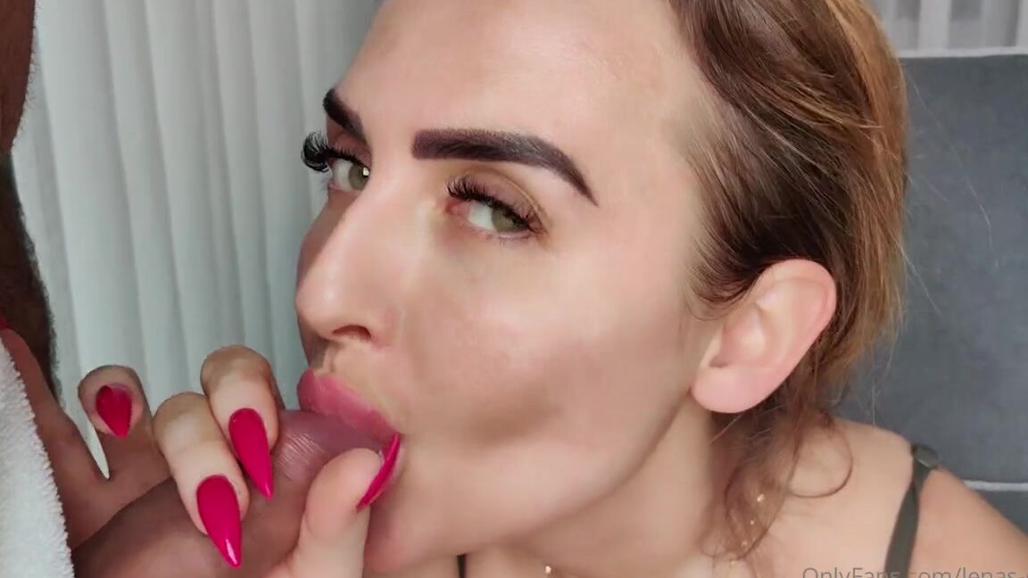 Sexy Lenasdiary Onlyfans 537162034 Hardcore Friday Footjob Clip Show Me With Your Like That You Like The Videop